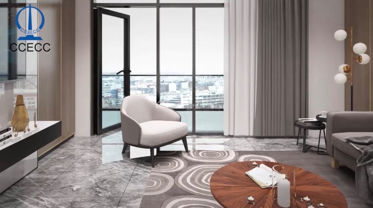 Brand New Luxury 3 Bedroom Apartment + Swimming Pool, Gym Etc, Ikoyi, Lagos, Flat / Apartment for Rent