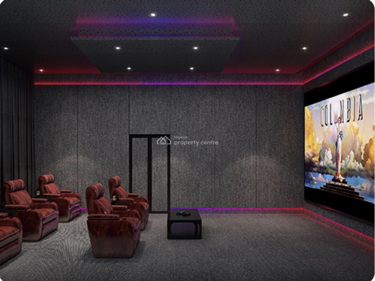 Brand New Luxury 3 Bedroom Apartment + Swimming Pool, Gym Etc, Ikoyi, Lagos, Flat / Apartment for Rent