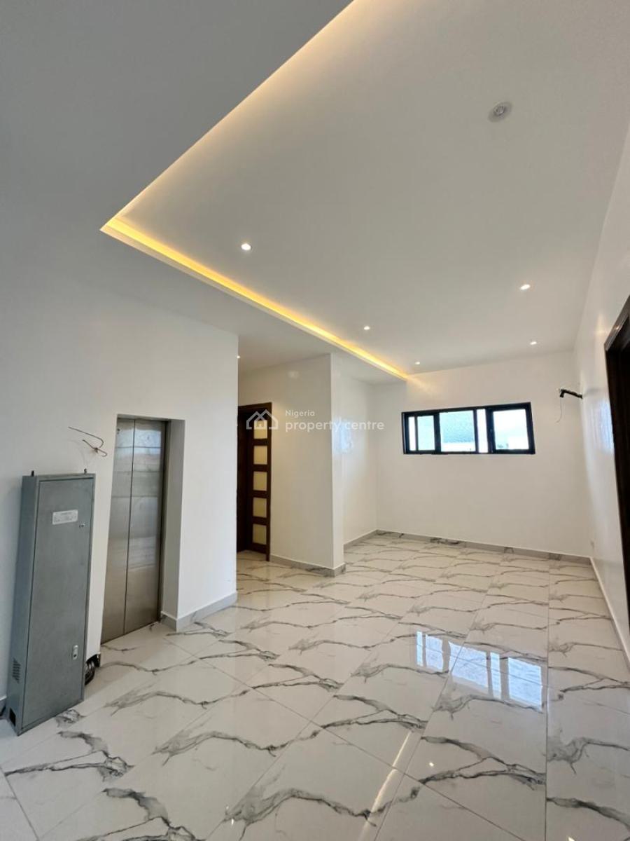 Fully Automated Luxury 5 Bedroom Detached Duplex with Swimming Pool, Ikate, Lekki, Lagos, Detached Duplex for Sale