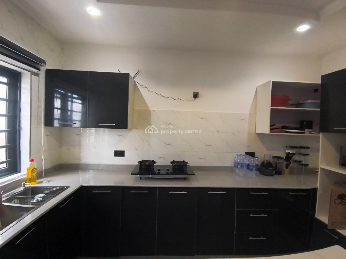 Newly Built 2 Bedroom Terraced Duplex in a Nice Estate, Ogombo Road, Close to Abraham Adesanya, Ogombo, Ajah, Lagos, Terraced Duplex for Rent