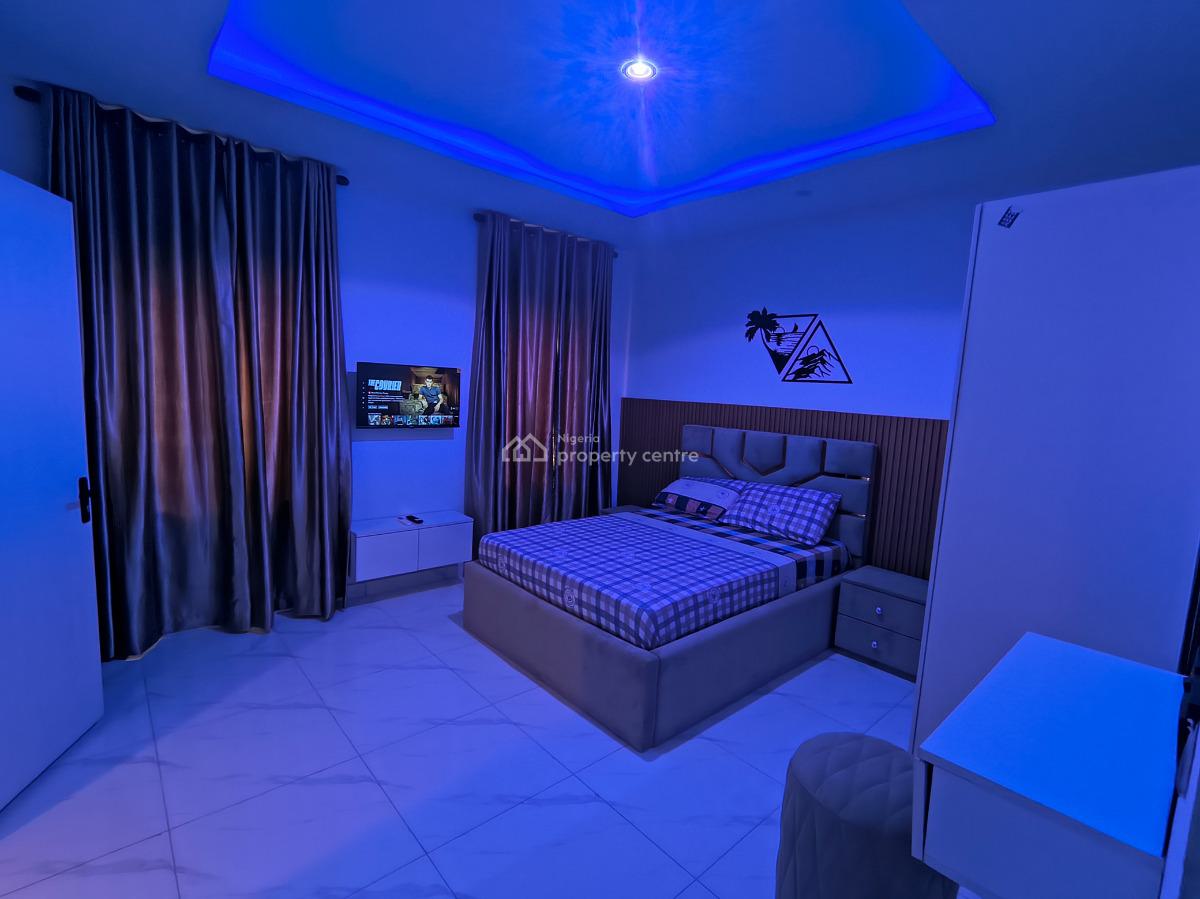 Newly Built 2 Bedroom Terraced Duplex in a Nice Estate, Ogombo Road, Close to Abraham Adesanya, Ogombo, Ajah, Lagos, Terraced Duplex for Rent