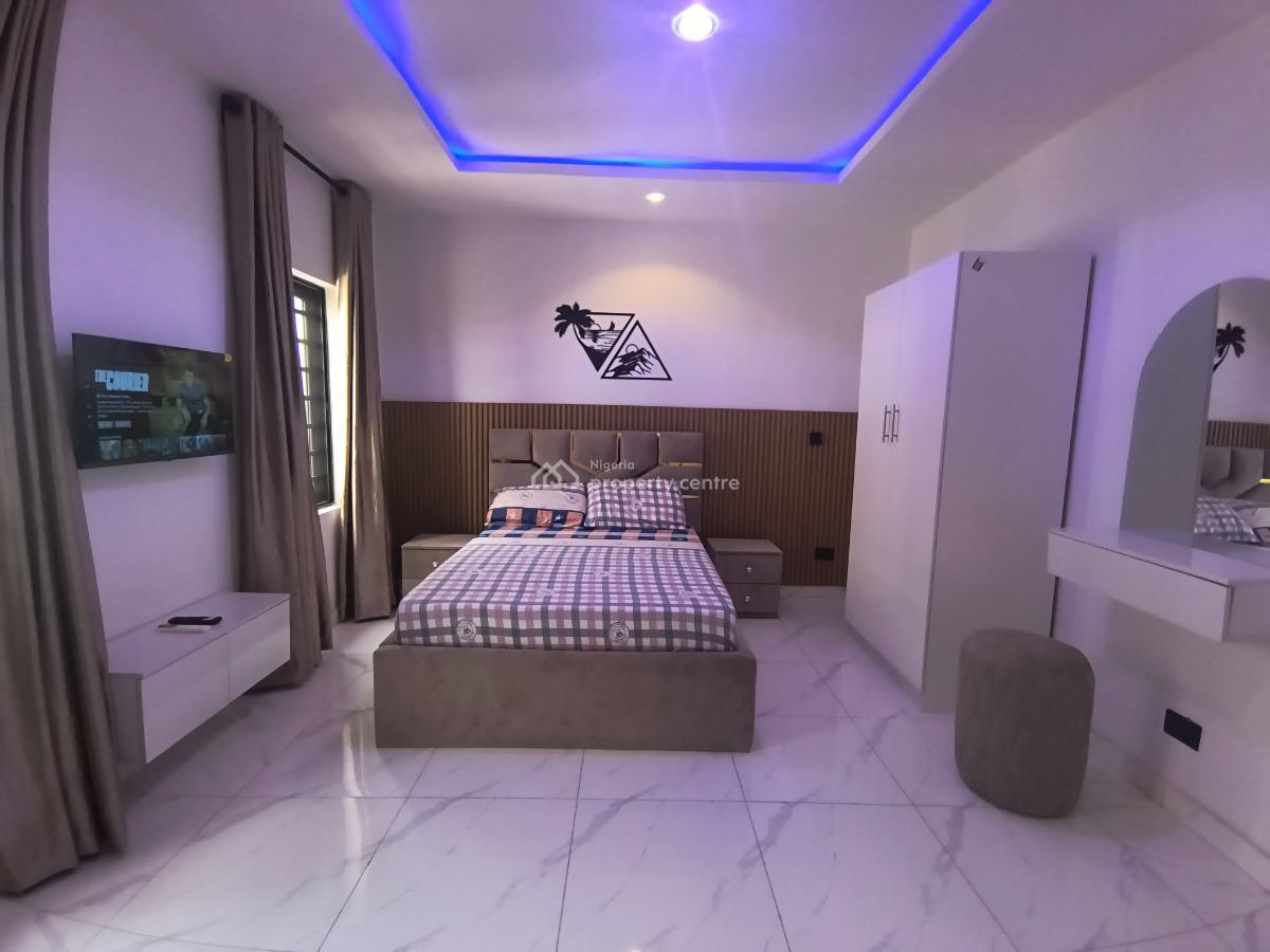 Newly Built 2 Bedroom Terraced Duplex in a Nice Estate, Ogombo Road, Close to Abraham Adesanya, Ogombo, Ajah, Lagos, Terraced Duplex for Rent