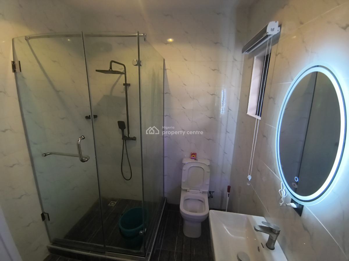 Newly Built 2 Bedroom Terraced Duplex in a Nice Estate, Ogombo Road, Close to Abraham Adesanya, Ogombo, Ajah, Lagos, Terraced Duplex for Rent