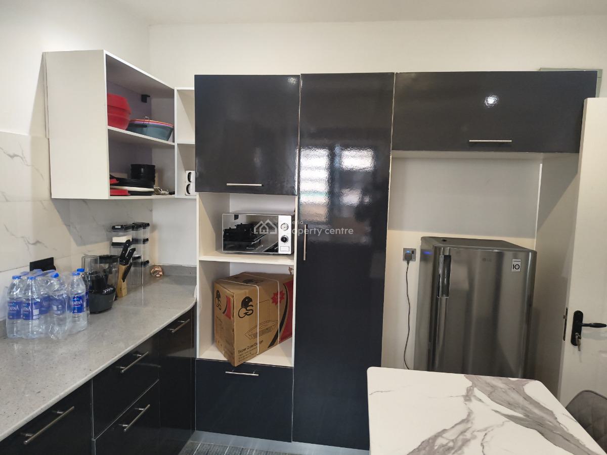 Newly Built 2 Bedroom Terraced Duplex in a Nice Estate, Ogombo Road, Close to Abraham Adesanya, Ogombo, Ajah, Lagos, Terraced Duplex for Rent