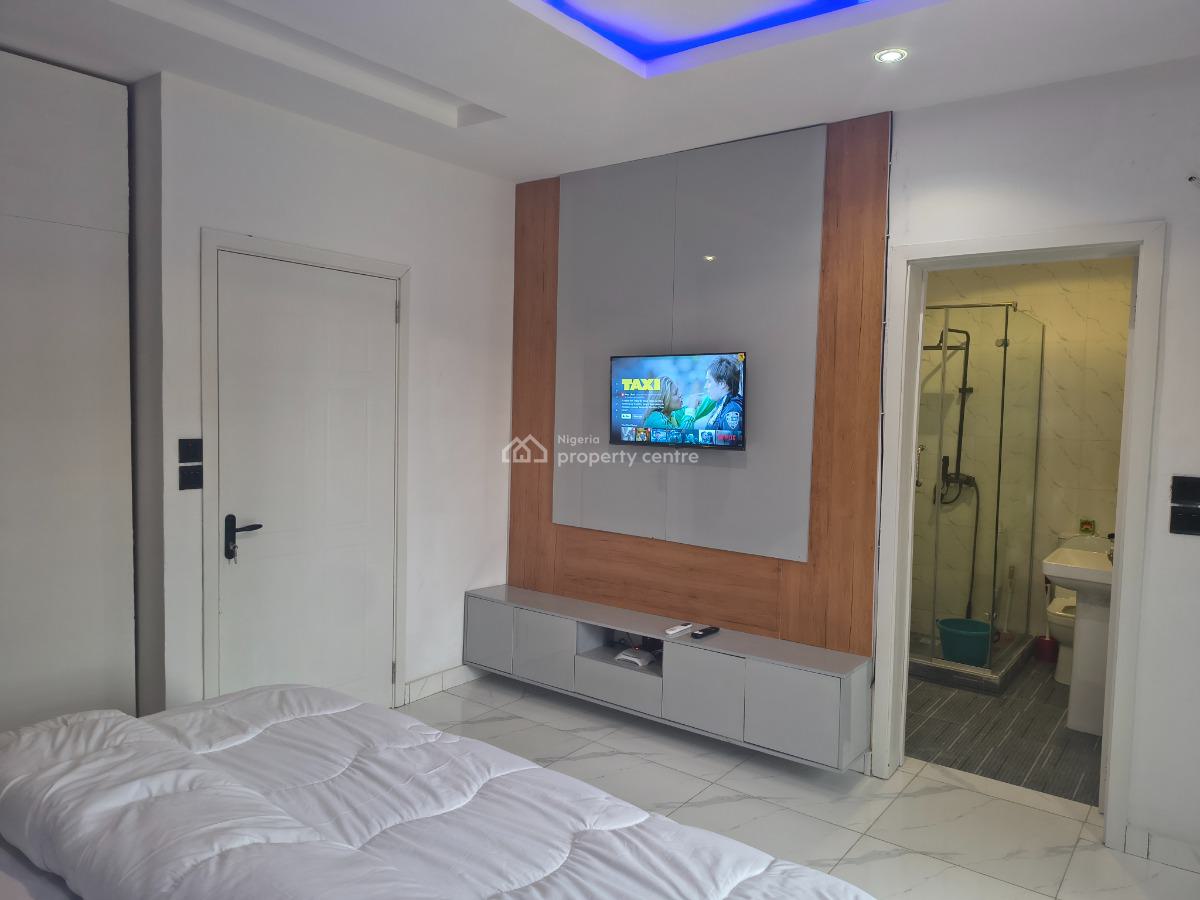 Newly Built 2 Bedroom Terraced Duplex in a Nice Estate, Ogombo Road, Close to Abraham Adesanya, Ogombo, Ajah, Lagos, Terraced Duplex for Rent