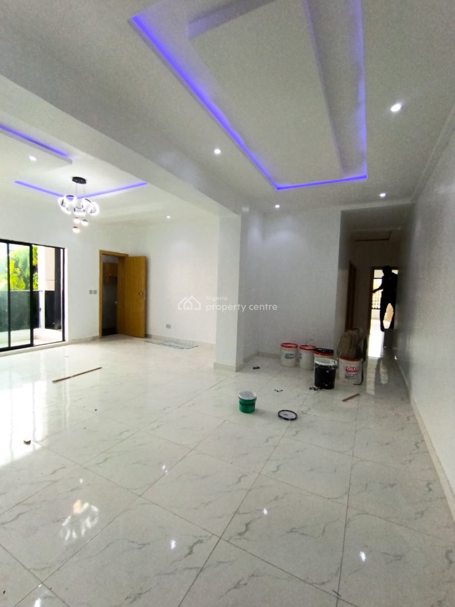 Newly Built 3 Bedroom Apartment, in a Gated Environment, Ikeja Gra, Ikeja, Lagos, Flat / Apartment for Rent