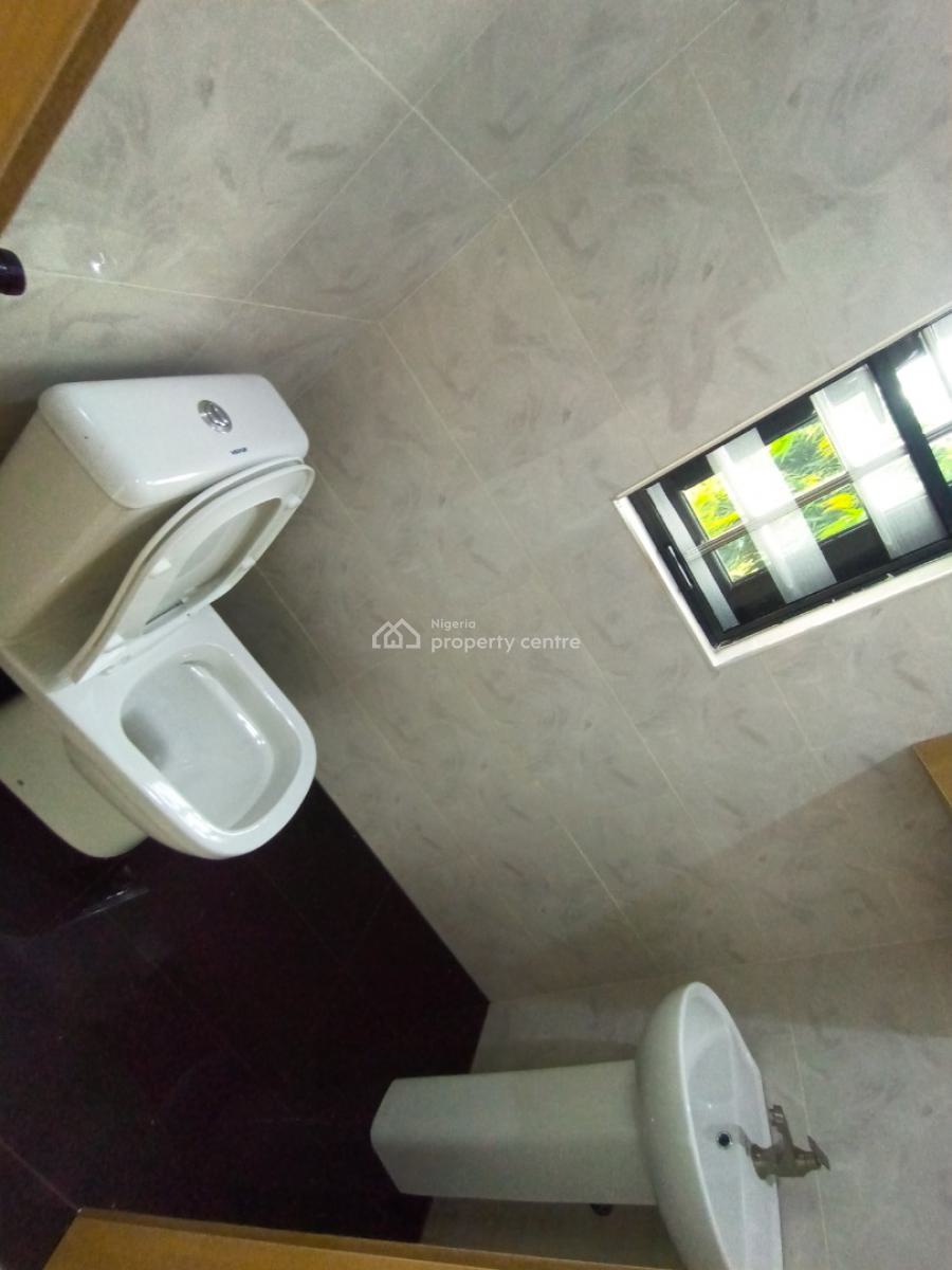 Newly Built 3 Bedroom Apartment, in a Gated Environment, Ikeja Gra, Ikeja, Lagos, Flat / Apartment for Rent