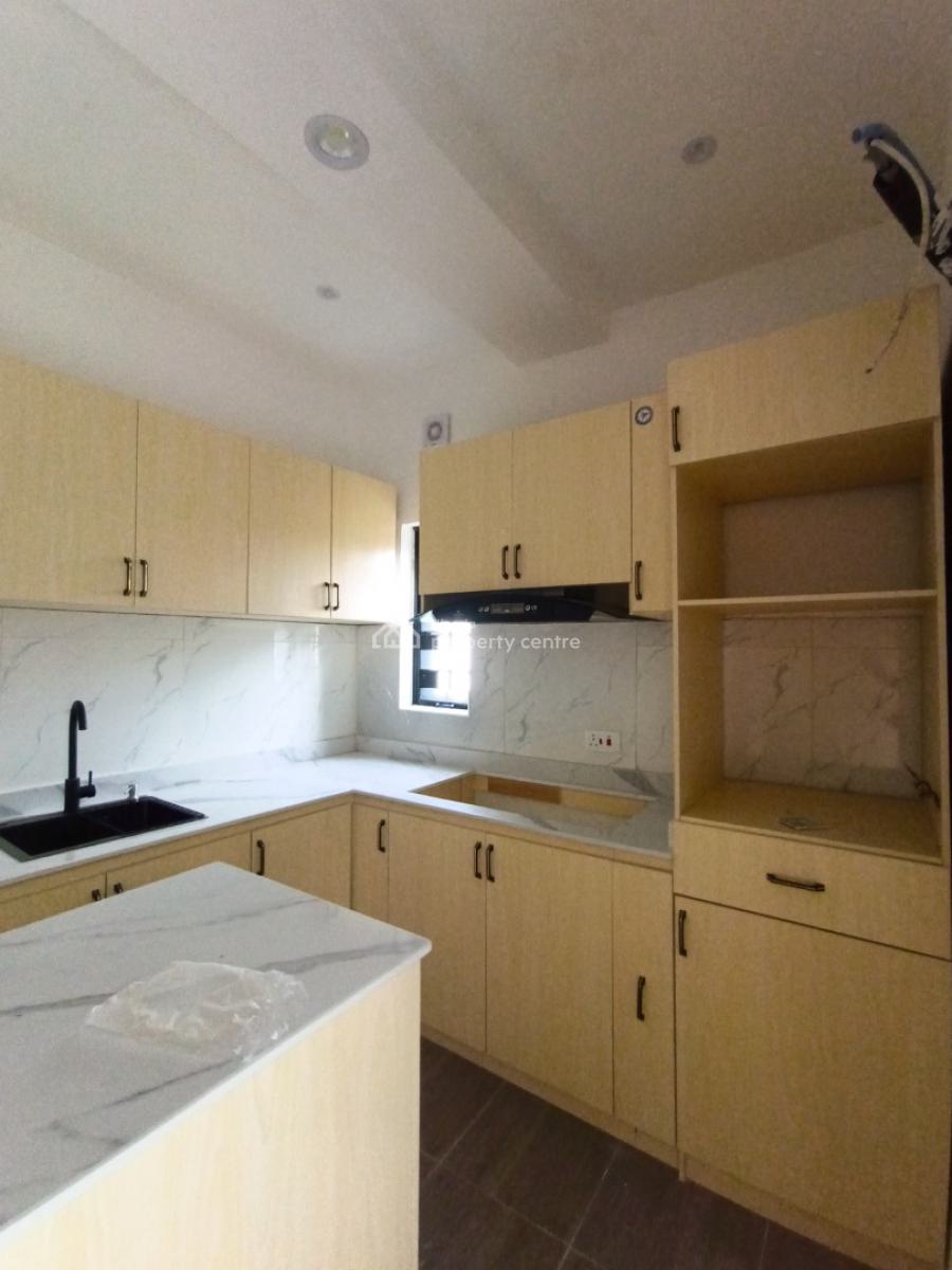 Newly Built 3 Bedroom Apartment, in a Gated Environment, Ikeja Gra, Ikeja, Lagos, Flat / Apartment for Rent