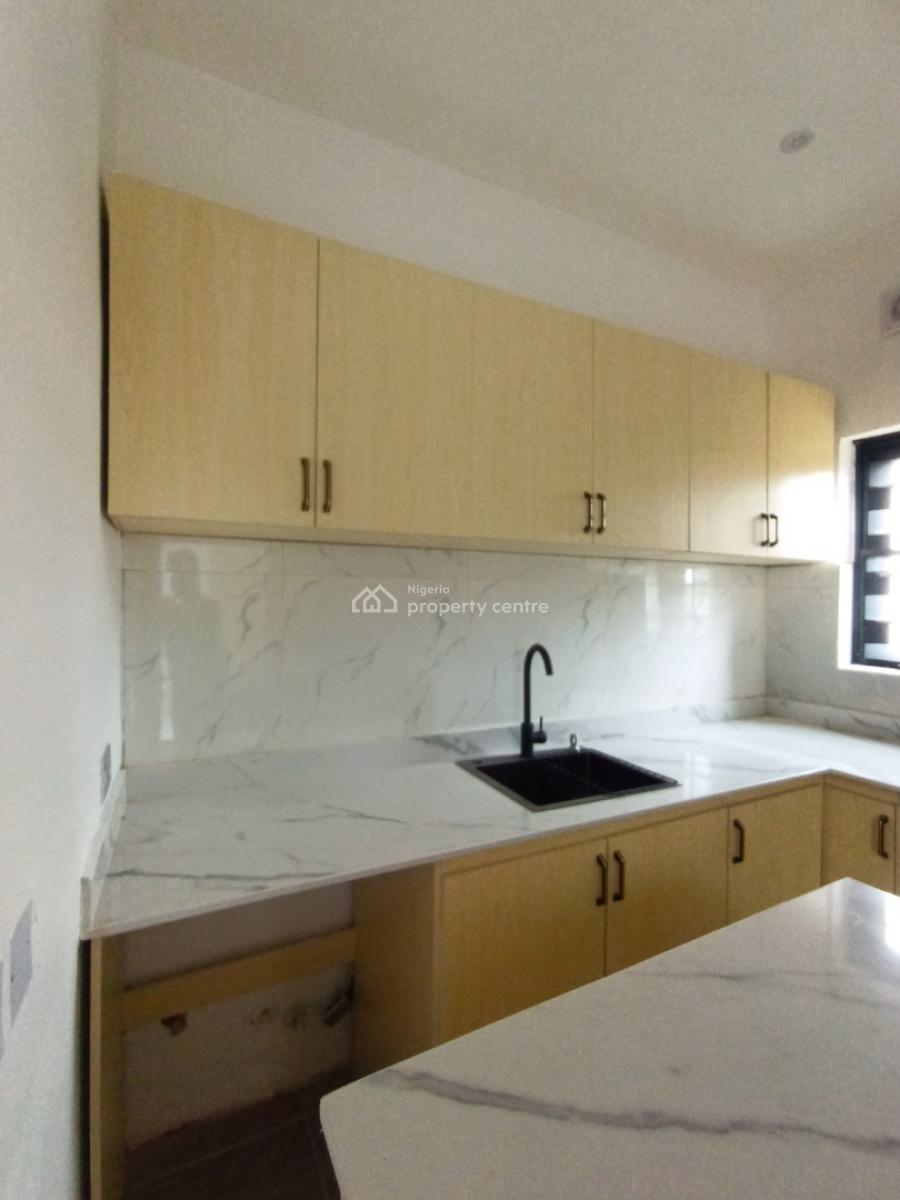 Newly Built 3 Bedroom Apartment, in a Gated Environment, Ikeja Gra, Ikeja, Lagos, Flat / Apartment for Rent