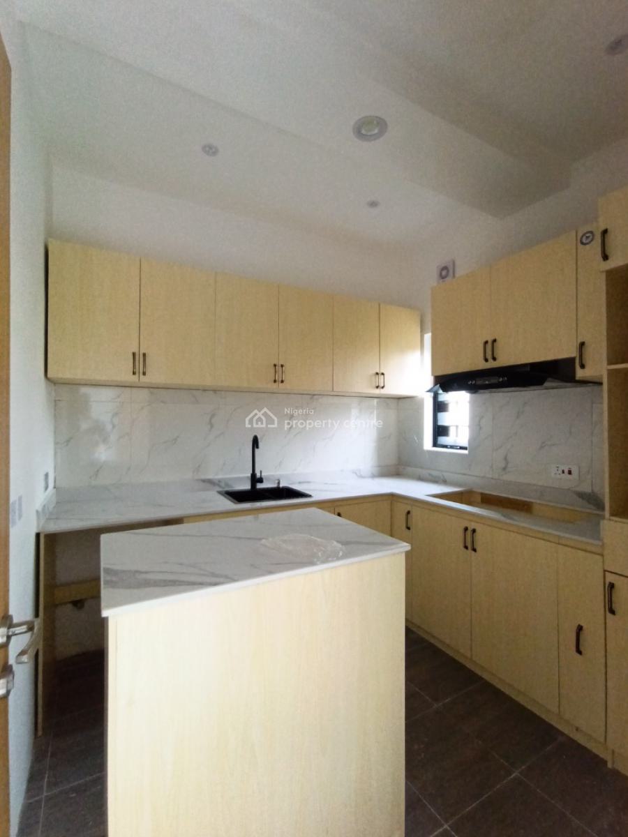 Newly Built 3 Bedroom Apartment, in a Gated Environment, Ikeja Gra, Ikeja, Lagos, Flat / Apartment for Rent
