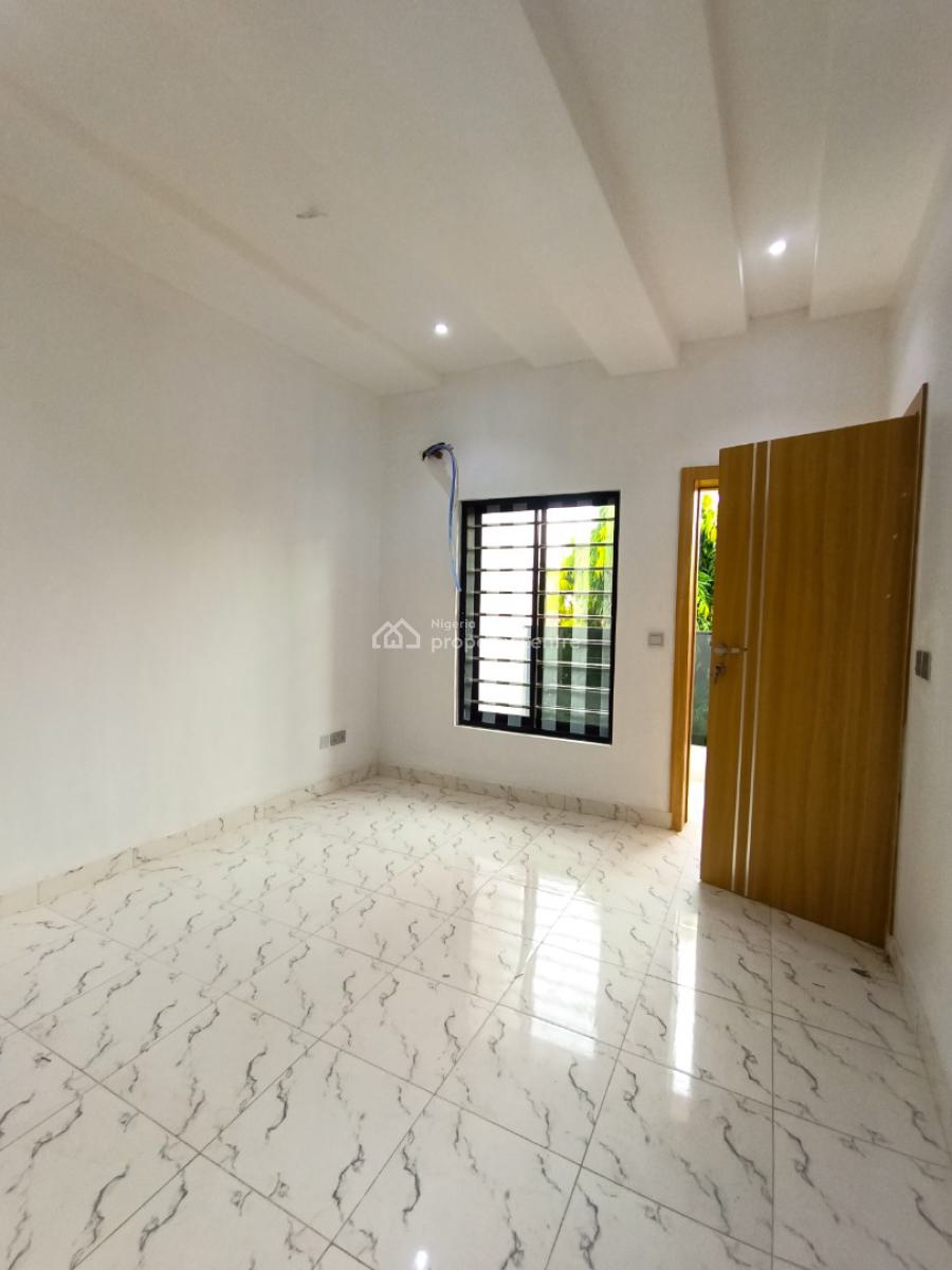 Newly Built 3 Bedroom Apartment, in a Gated Environment, Ikeja Gra, Ikeja, Lagos, Flat / Apartment for Rent