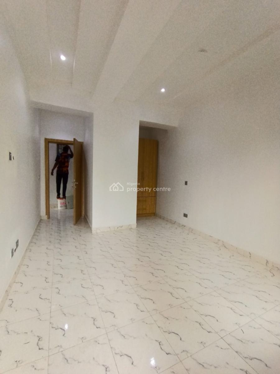 Newly Built 3 Bedroom Apartment, in a Gated Environment, Ikeja Gra, Ikeja, Lagos, Flat / Apartment for Rent