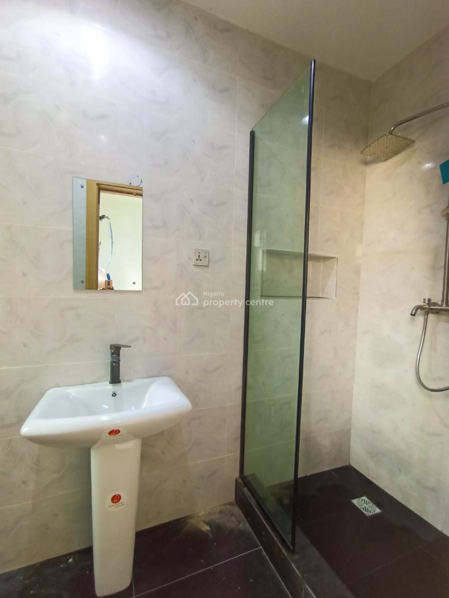 Newly Built 3 Bedroom Apartment, in a Gated Environment, Ikeja Gra, Ikeja, Lagos, Flat / Apartment for Rent