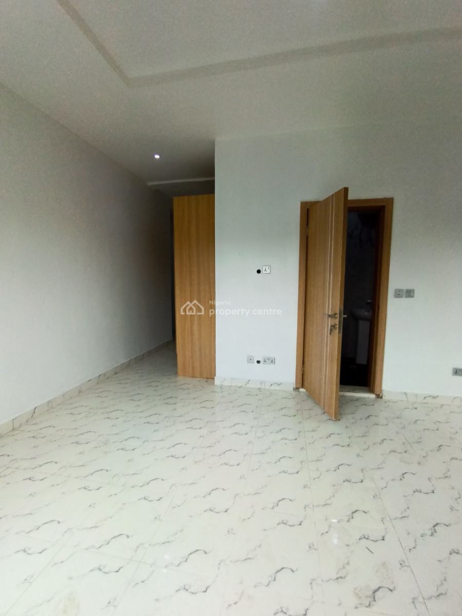 Newly Built 3 Bedroom Apartment, in a Gated Environment, Ikeja Gra, Ikeja, Lagos, Flat / Apartment for Rent