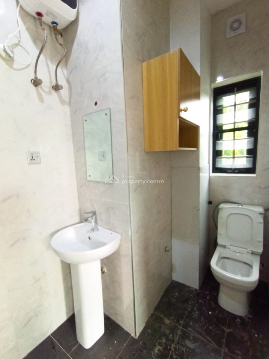 Newly Built 3 Bedroom Apartment, in a Gated Environment, Ikeja Gra, Ikeja, Lagos, Flat / Apartment for Rent