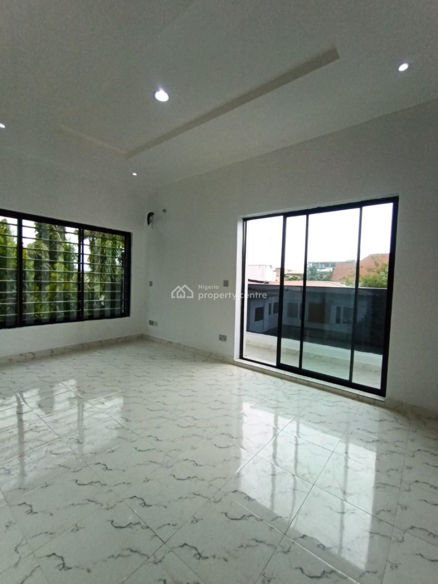 Newly Built 3 Bedroom Apartment, in a Gated Environment, Ikeja Gra, Ikeja, Lagos, Flat / Apartment for Rent