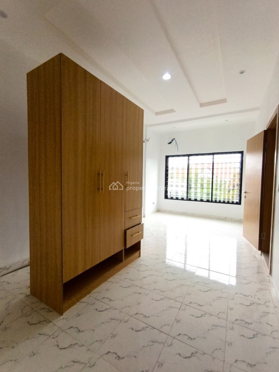 Newly Built 3 Bedroom Apartment, in a Gated Environment, Ikeja Gra, Ikeja, Lagos, Flat / Apartment for Rent