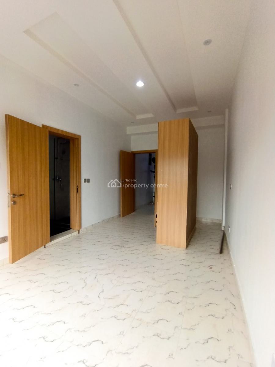 Newly Built 3 Bedroom Apartment, in a Gated Environment, Ikeja Gra, Ikeja, Lagos, Flat / Apartment for Rent