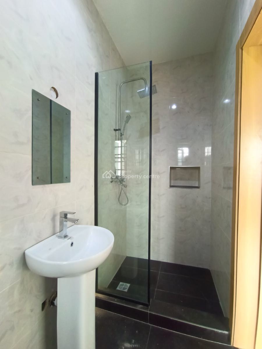 Newly Built 3 Bedroom Apartment, in a Gated Environment, Ikeja Gra, Ikeja, Lagos, Flat / Apartment for Rent