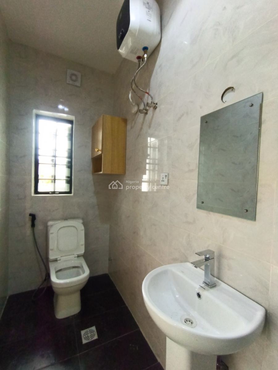 Newly Built 3 Bedroom Apartment, in a Gated Environment, Ikeja Gra, Ikeja, Lagos, Flat / Apartment for Rent