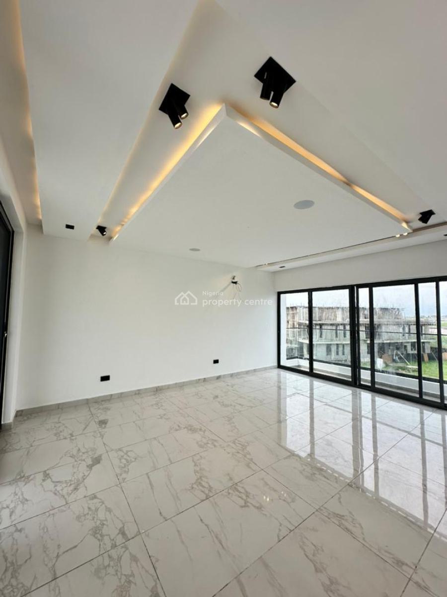 Beautifully Crafted 5 Bedroom Detached Duplex with Swimming Poo, Ikate, Lekki, Lagos, Detached Duplex for Sale