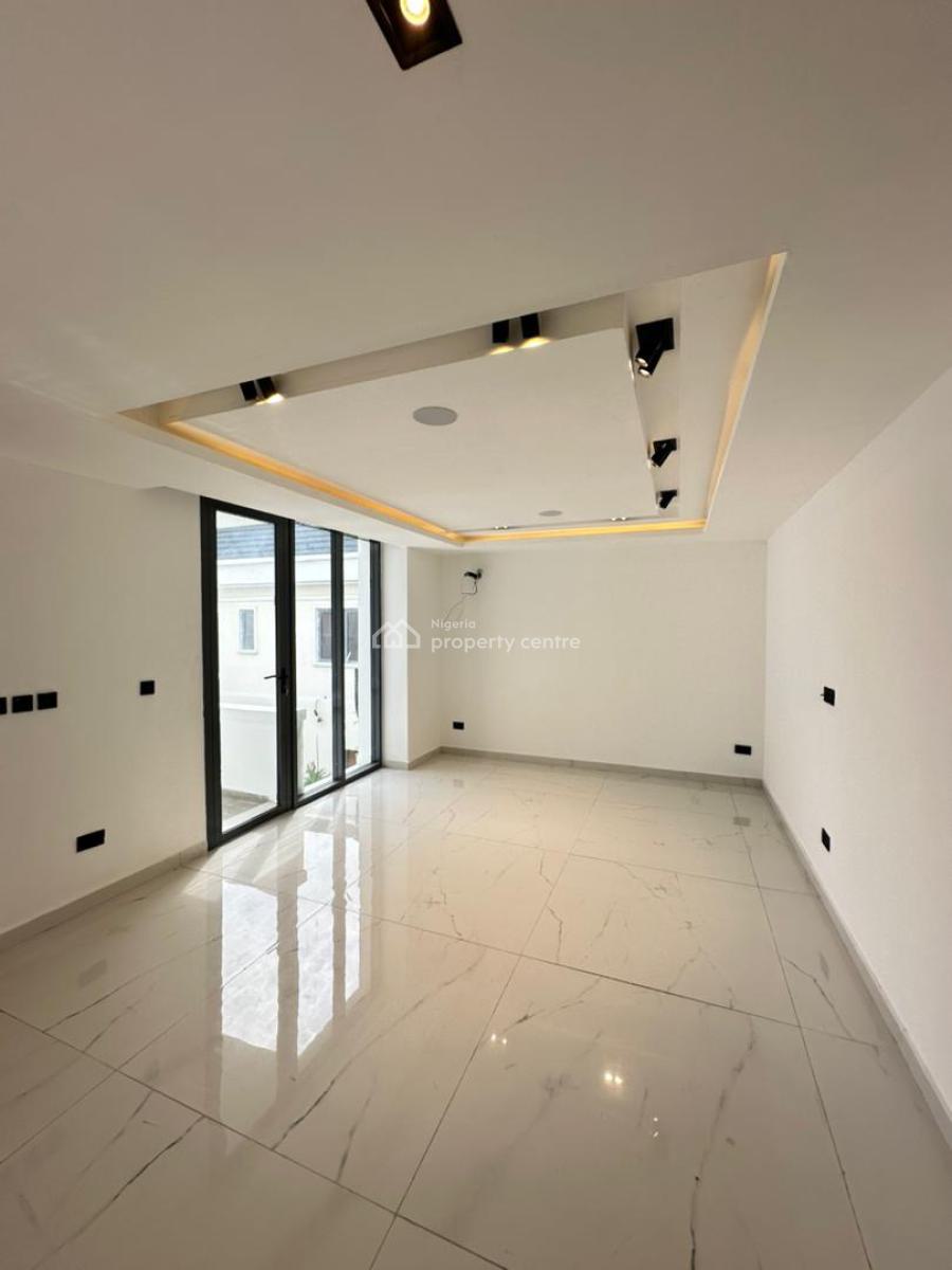 Beautifully Crafted 5 Bedroom Detached Duplex with Swimming Poo, Ikate, Lekki, Lagos, Detached Duplex for Sale