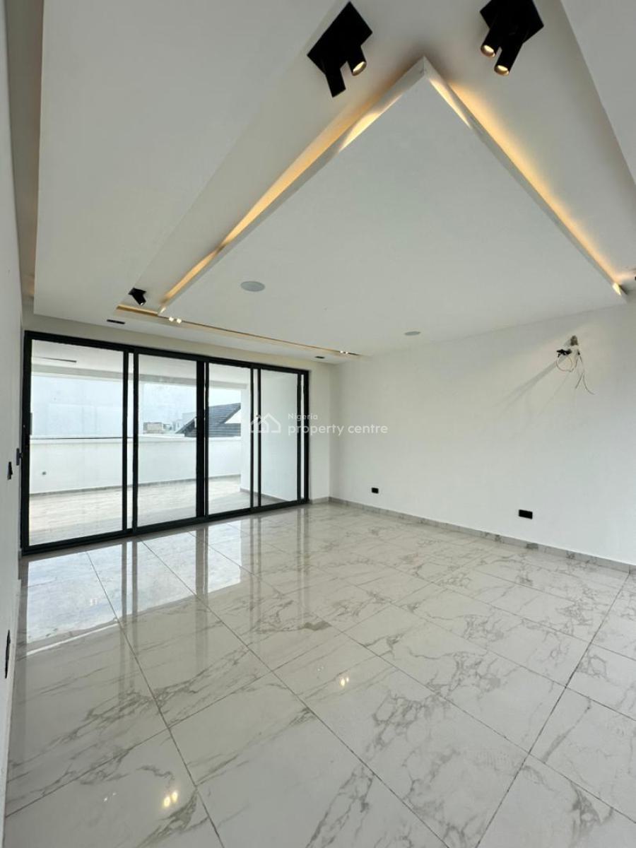 Beautifully Crafted 5 Bedroom Detached Duplex with Swimming Poo, Ikate, Lekki, Lagos, Detached Duplex for Sale