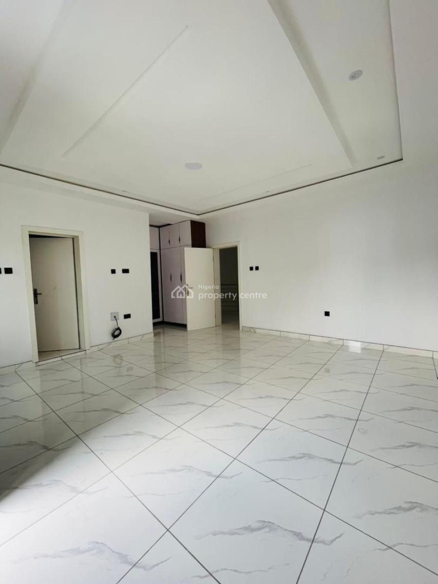 Newly Built 4 Bedroom Semidetached Duplex, Surulere, Surulere, Lagos, Semi-detached Duplex for Sale