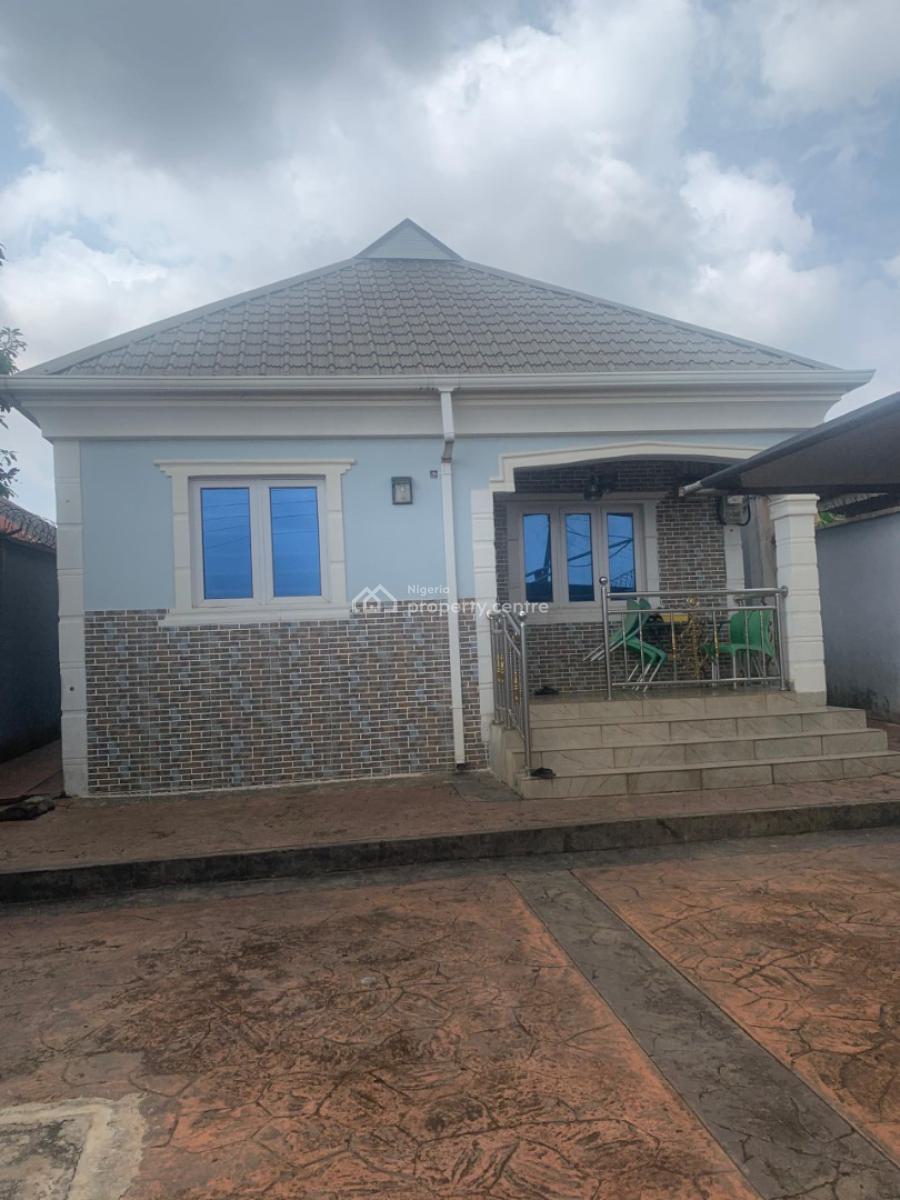 Decent 3 Bedroom Bungalow, By Itamaga, Ikorodu, Lagos, Detached Bungalow for Sale