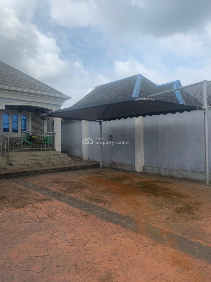 Decent 3 Bedroom Bungalow, By Itamaga, Ikorodu, Lagos, Detached Bungalow for Sale