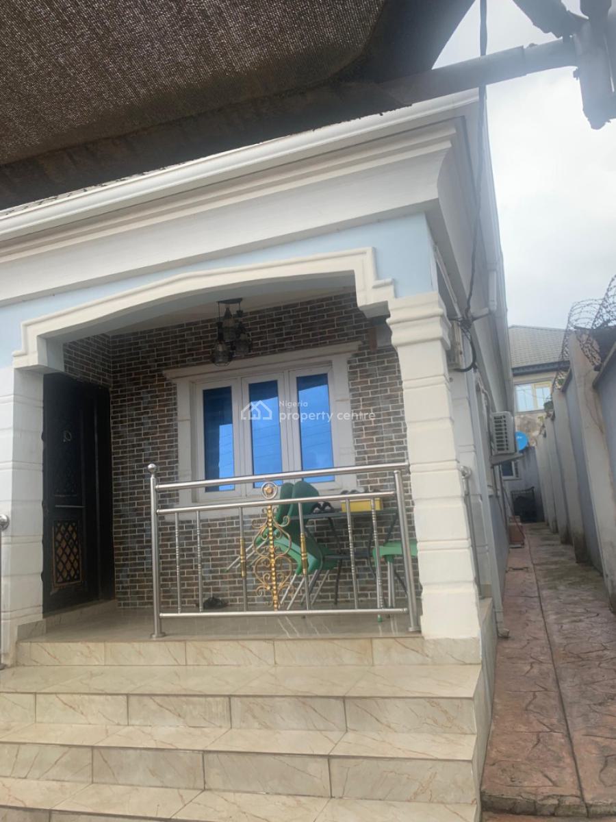 Decent 3 Bedroom Bungalow, By Itamaga, Ikorodu, Lagos, Detached Bungalow for Sale