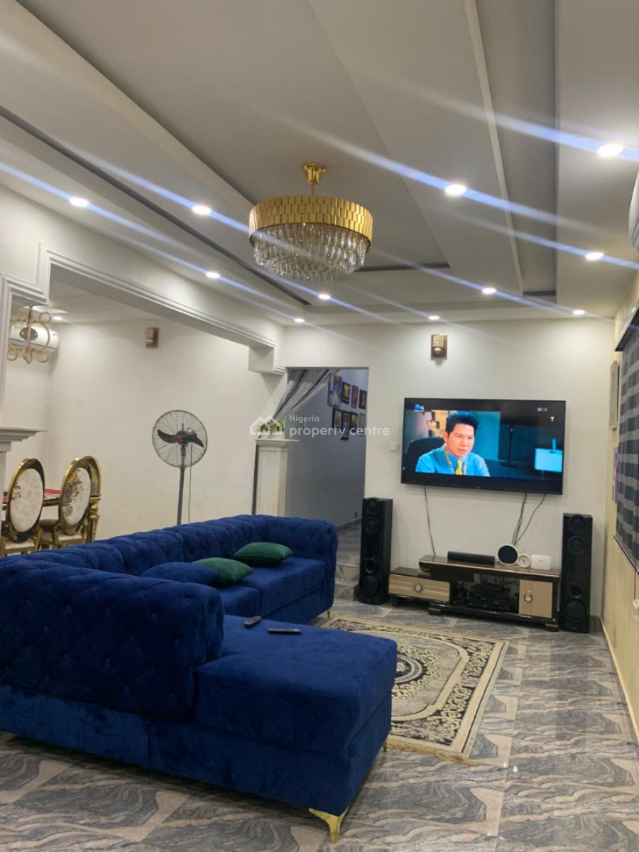 Decent 3 Bedroom Bungalow, By Itamaga, Ikorodu, Lagos, Detached Bungalow for Sale