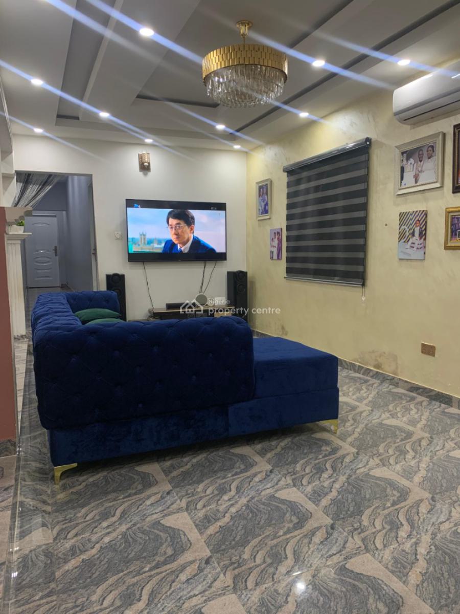 Decent 3 Bedroom Bungalow, By Itamaga, Ikorodu, Lagos, Detached Bungalow for Sale