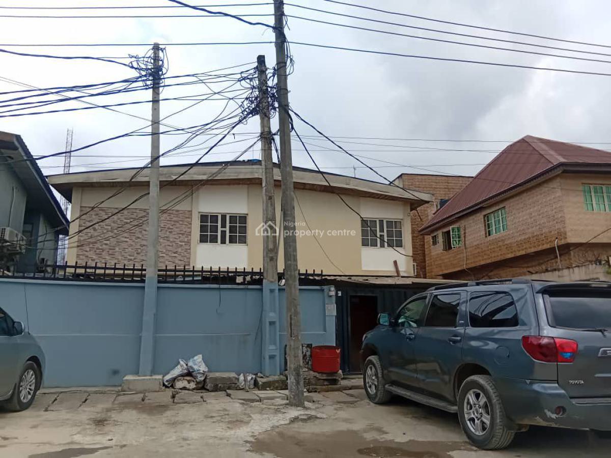 Two Wings of 4bedroom Semi-detached Duplex, Off Allen Ikeja, Ikeja, Lagos, Semi-detached Duplex for Sale
