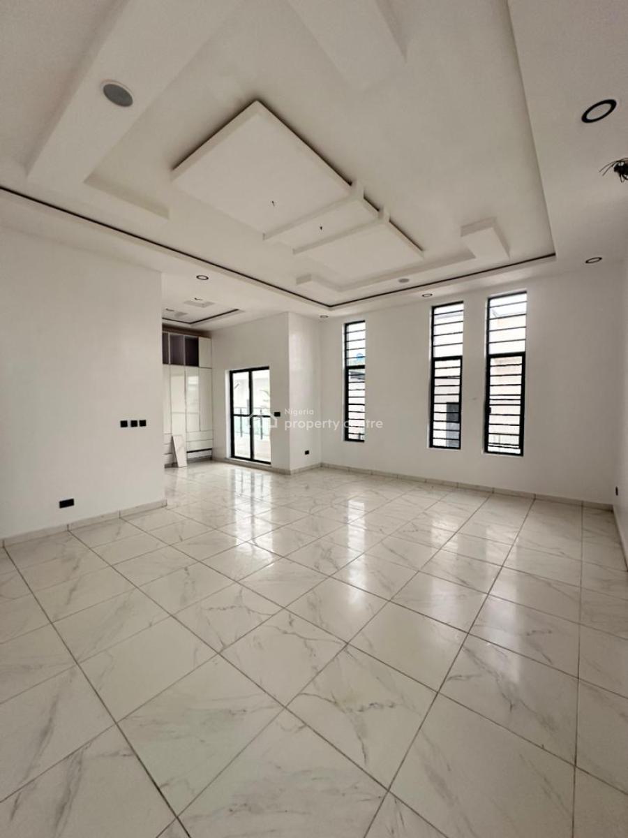 Newly Built 5 Bedroom Fully Detached Duplex with Swimming Pool, Ikate, Lekki, Lagos, Detached Duplex for Sale