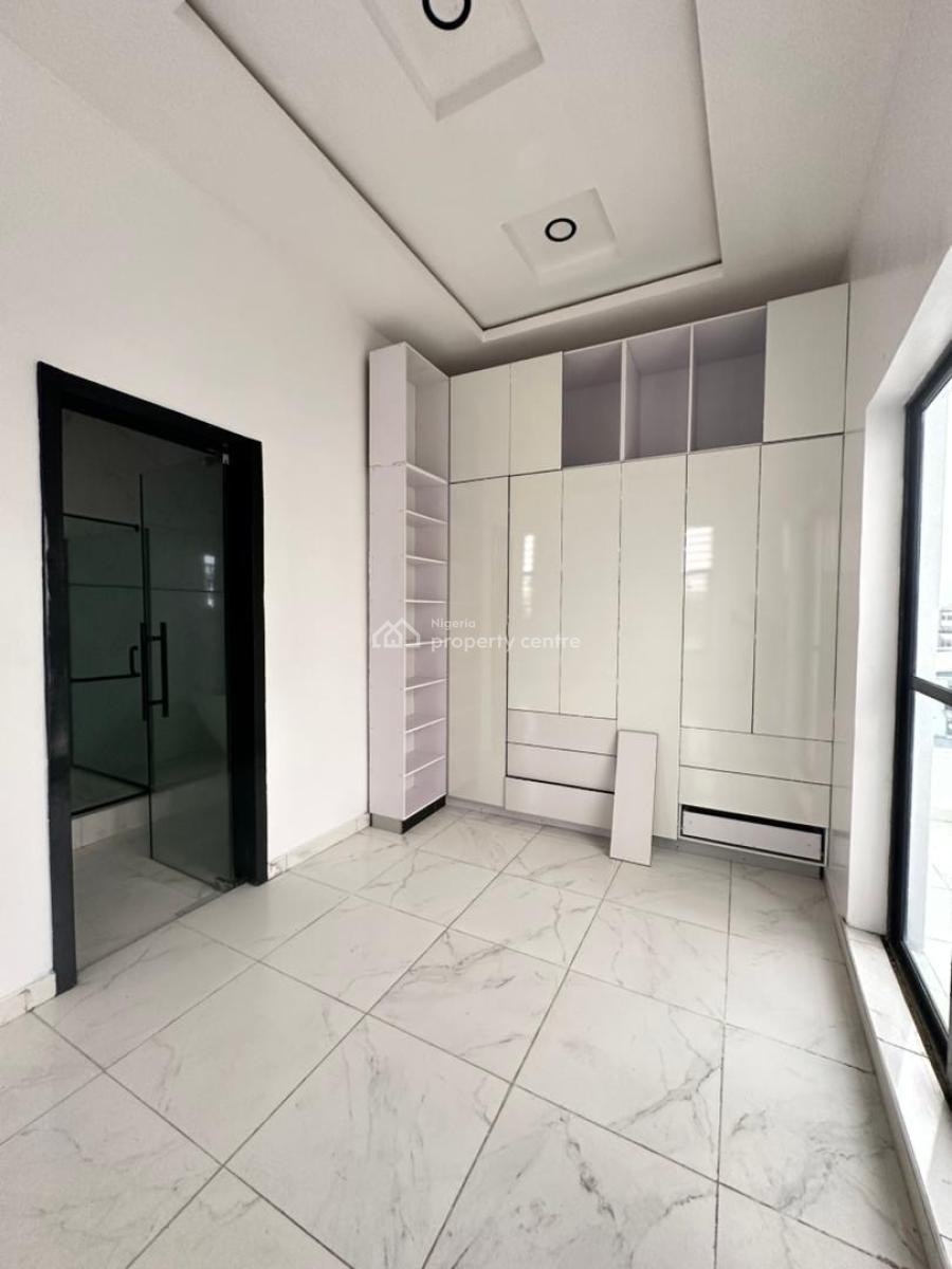 Newly Built 5 Bedroom Fully Detached Duplex with Swimming Pool, Ikate, Lekki, Lagos, Detached Duplex for Sale