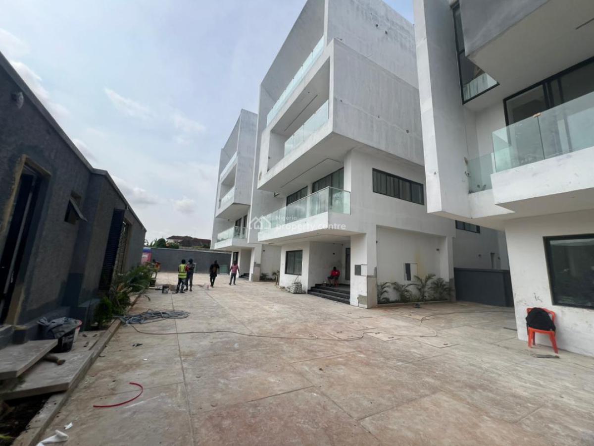 5 Bedrooms Detached Duplex, Banana Island, Ikoyi, Lagos, Detached Duplex for Sale