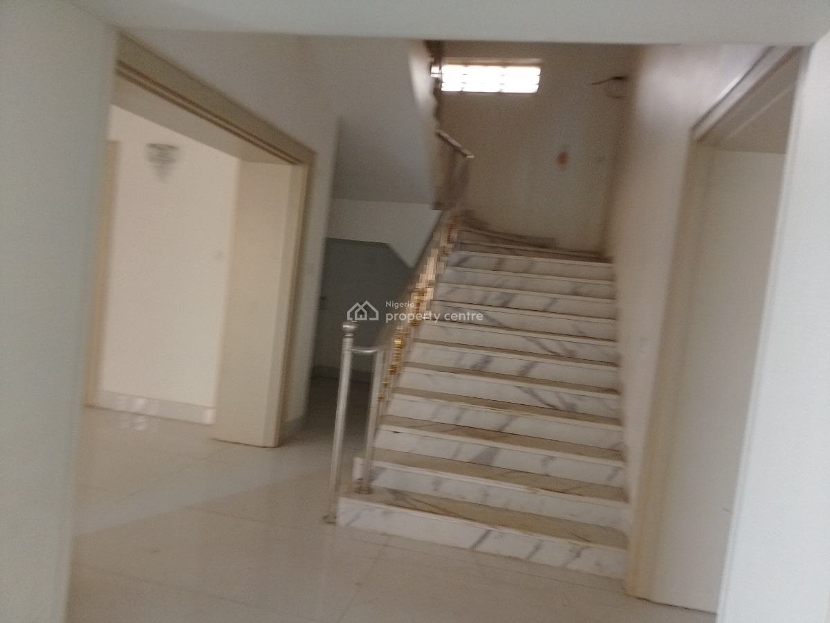 Brand New 8 Bedroom  Mansion, Main, Asokoro District, Abuja, Detached Duplex for Sale