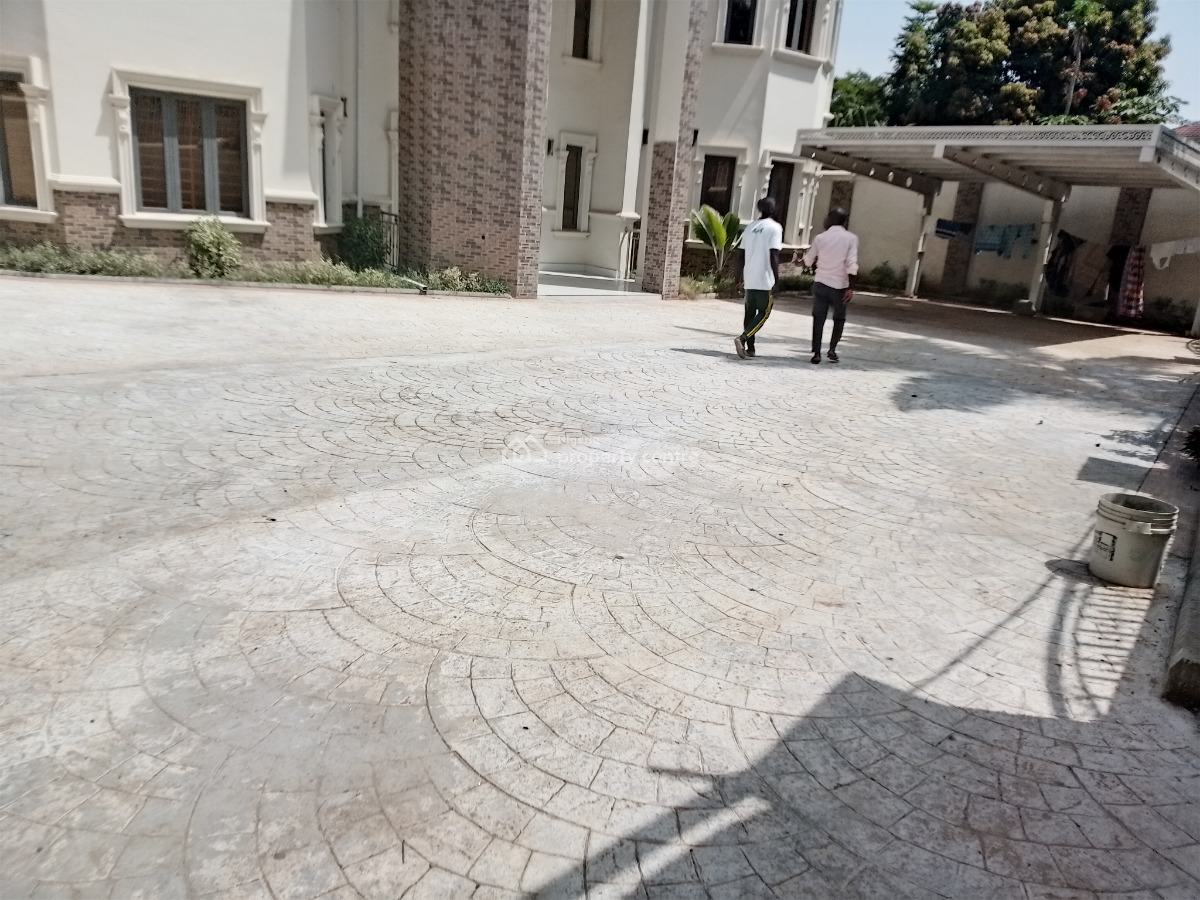Brand New 8 Bedroom  Mansion, Main, Asokoro District, Abuja, Detached Duplex for Sale