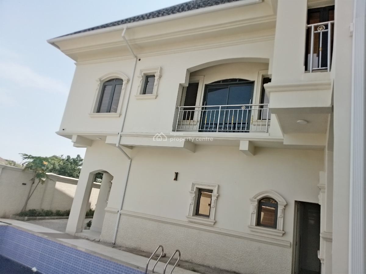 Brand New 8 Bedroom  Mansion, Main, Asokoro District, Abuja, Detached Duplex for Sale