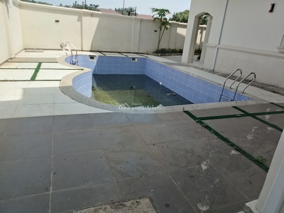 Brand New 8 Bedroom  Mansion, Main, Asokoro District, Abuja, Detached Duplex for Sale