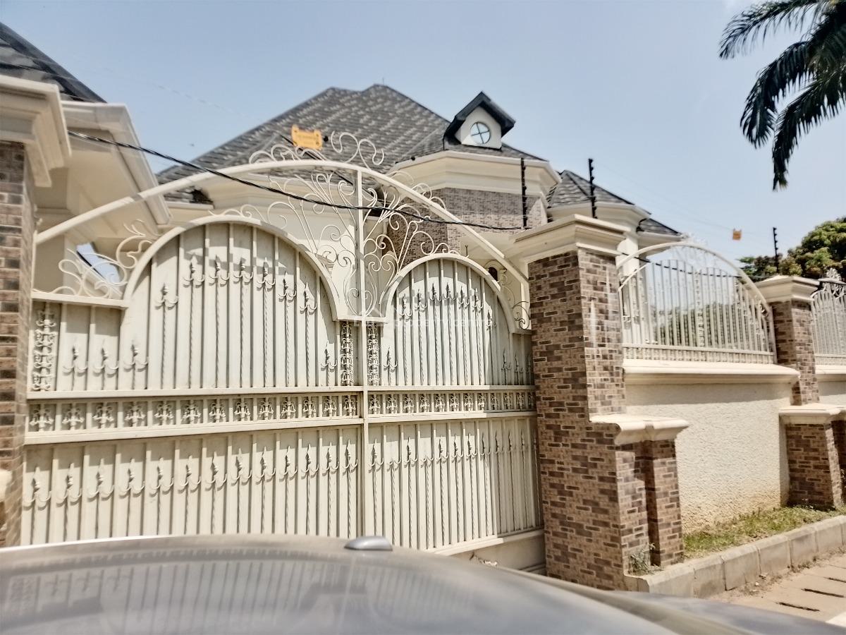 Brand New 8 Bedroom  Mansion, Main, Asokoro District, Abuja, Detached Duplex for Sale