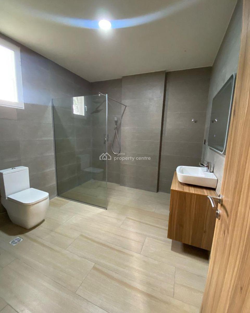 Luxury Standard 3bedroom Flat with a Room Bq, Off Odeku, Victoria Island (vi), Lagos, Flat / Apartment for Rent