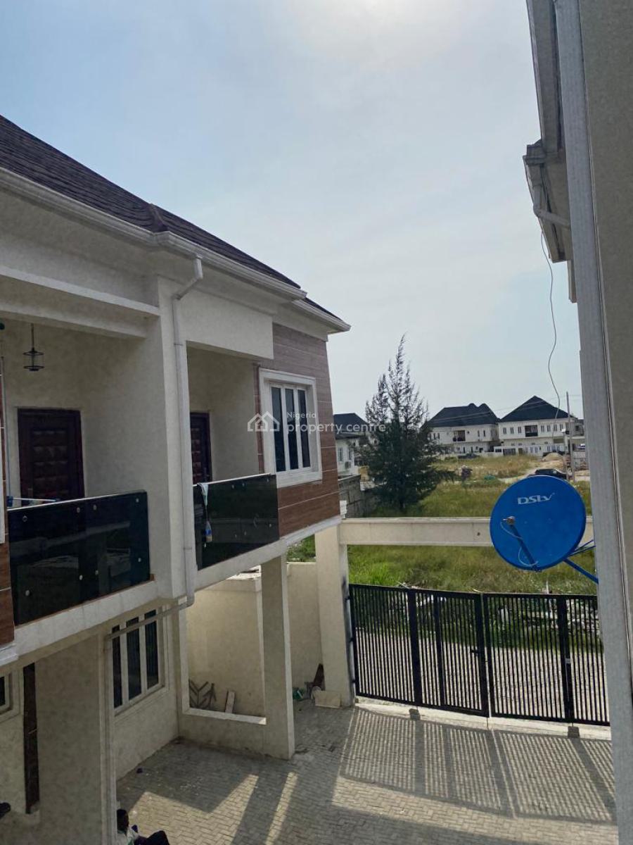 Latest 4 Bedroom Terrace Duplex, Harris Drive, Vgc, Lekki, Lagos, Terraced Duplex for Sale