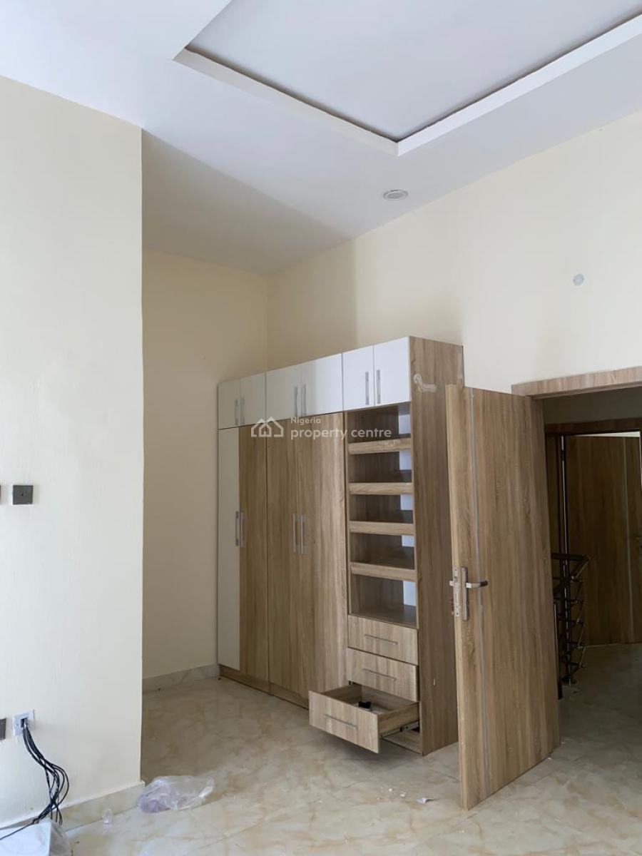 Latest 4 Bedroom Terrace Duplex, Harris Drive, Vgc, Lekki, Lagos, Terraced Duplex for Sale