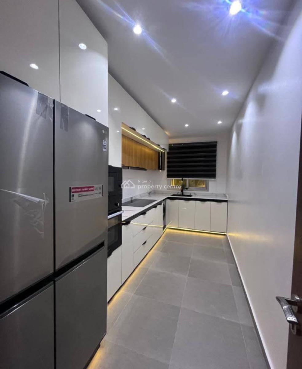 3 Bedroom Apartments (157 Sqm), The a & a Tower Is a 22-level Masterpiece Offering Breathtaking Ocean, Eko Atlantic City, Lagos, Flat / Apartment for Sale