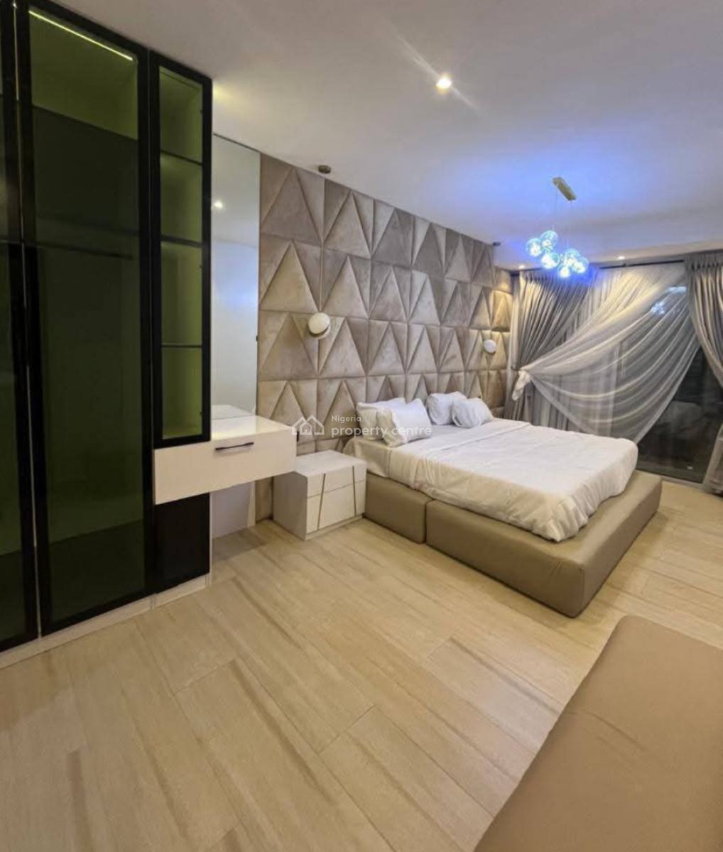 3 Bedroom Apartments (157 Sqm), The a & a Tower Is a 22-level Masterpiece Offering Breathtaking Ocean, Eko Atlantic City, Lagos, Flat / Apartment for Sale