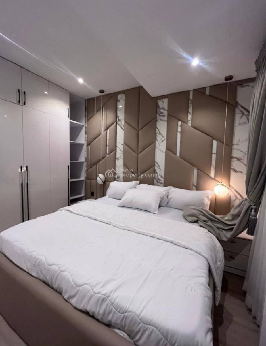 3 Bedroom Apartments (157 Sqm), The a & a Tower Is a 22-level Masterpiece Offering Breathtaking Ocean, Eko Atlantic City, Lagos, Flat / Apartment for Sale