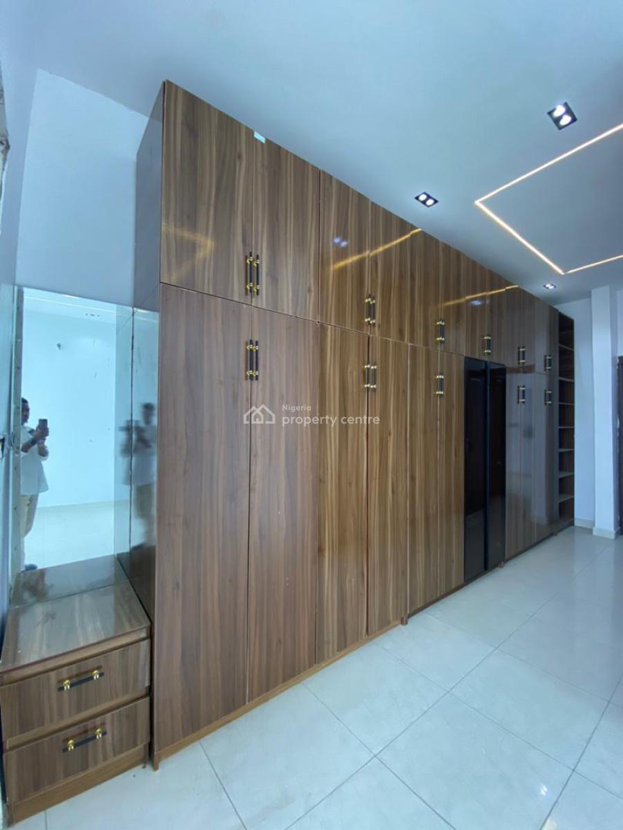 Beautiful 4 Bedroom Semi Detached Duplex with a Bq, Ikota, Lekki, Lagos, House for Sale