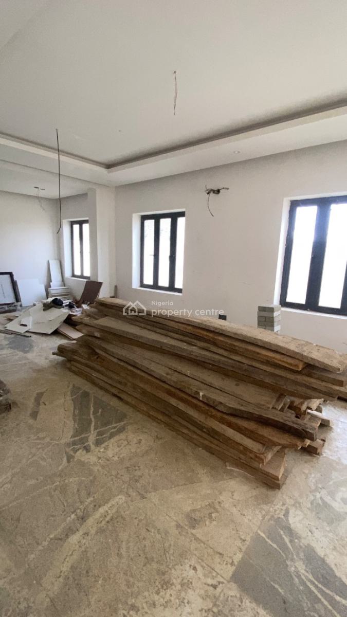 Luxury 5 Bedroom Fully Detached Duplex + Bq  Jahi, Jahi, Jahi, Abuja, Detached Duplex for Sale